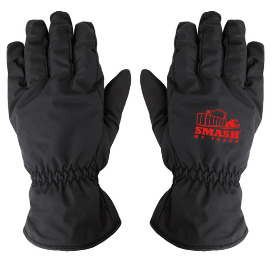 Insulated Gloves - Black