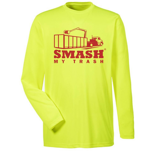 LS Performance Tee - Yellow